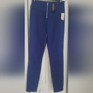 Bebe Royal Blue Jeggings